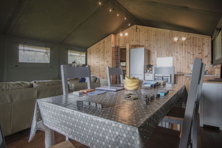 Whiteford Glamping Tent - Llangennith in Swansea