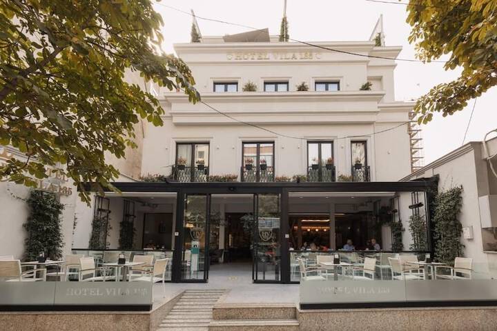 Hotel Boutique Vila 135