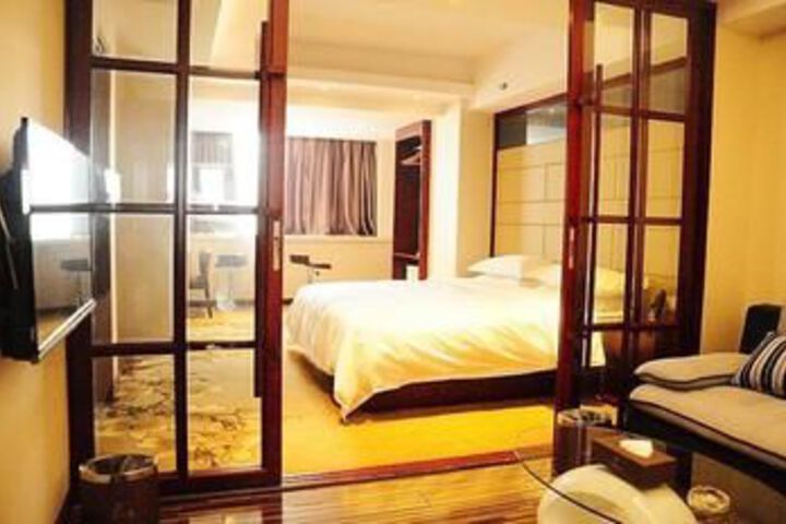 Jiusheng Theme Hotel Changsha
