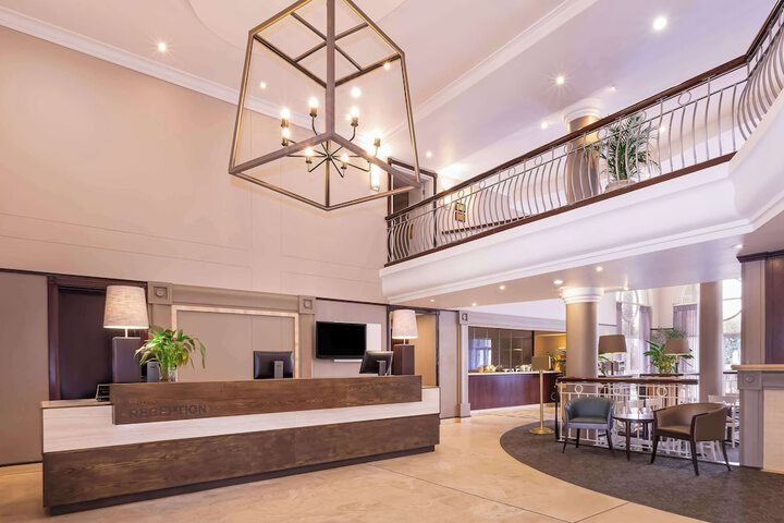 Guest Lobby