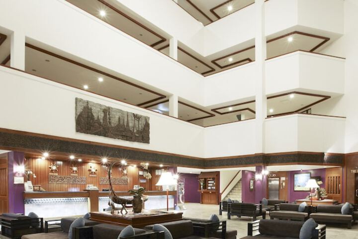 Lobby Photos