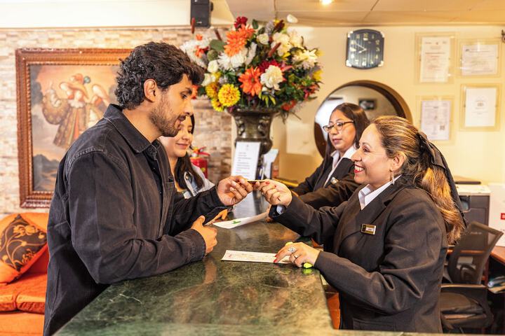 Reception
