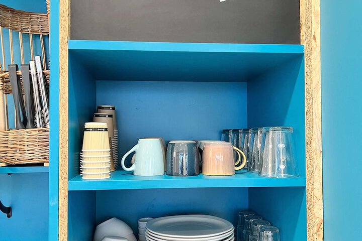 Breakfast/Coffee Service 45 of 63