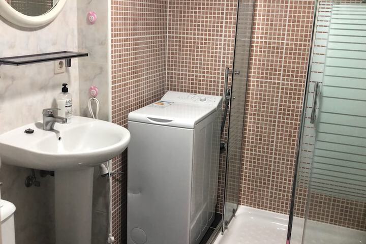 Clean Restrooms