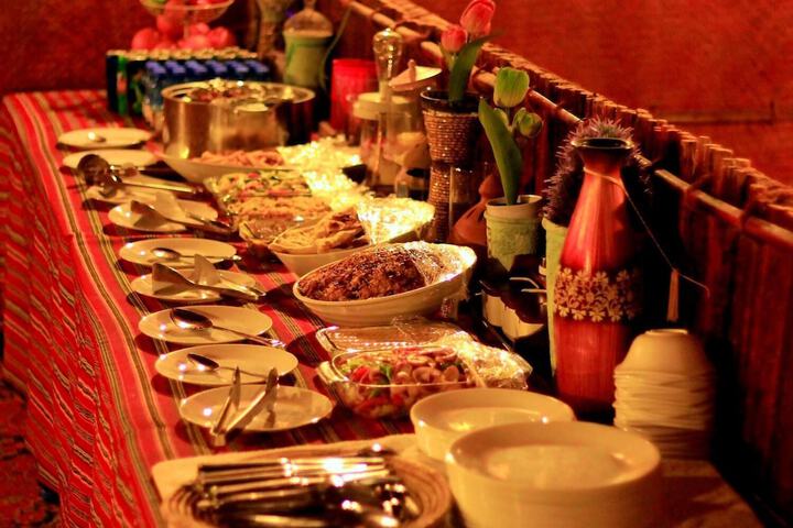 Dining Photos