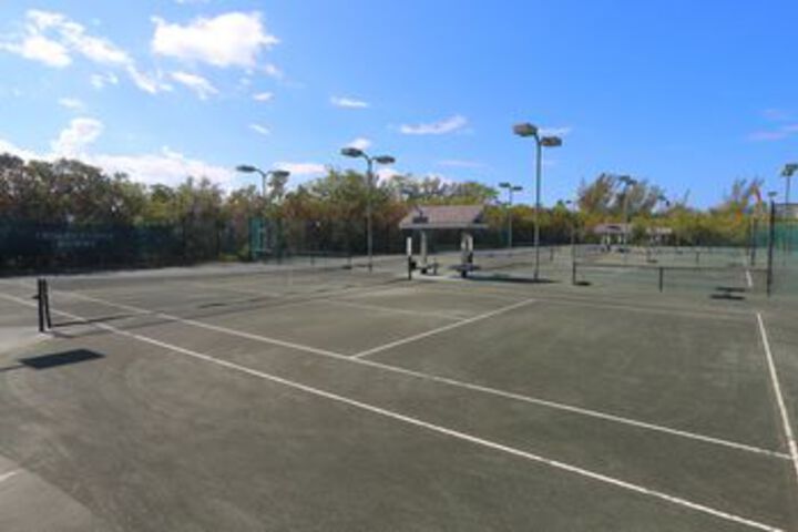 Tennis and Basketball Courts 163 of 172