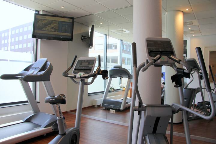 Hotel Gym Photos