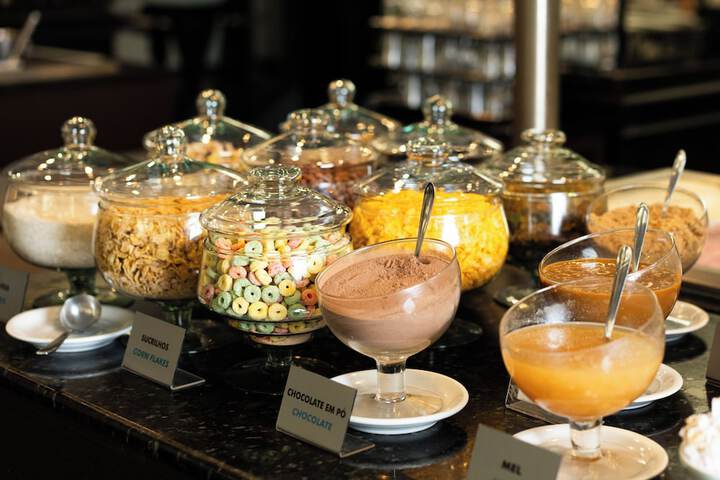 Breakfast/Coffee Service 69 of 77