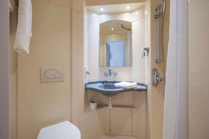 Restrooms