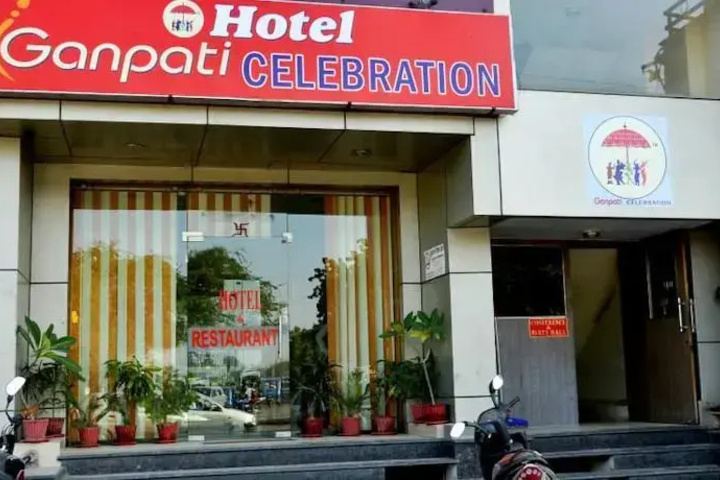 Hotel Ganpati Celebration