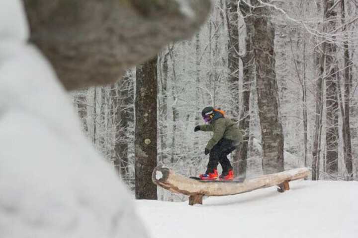 Snow and ski sports