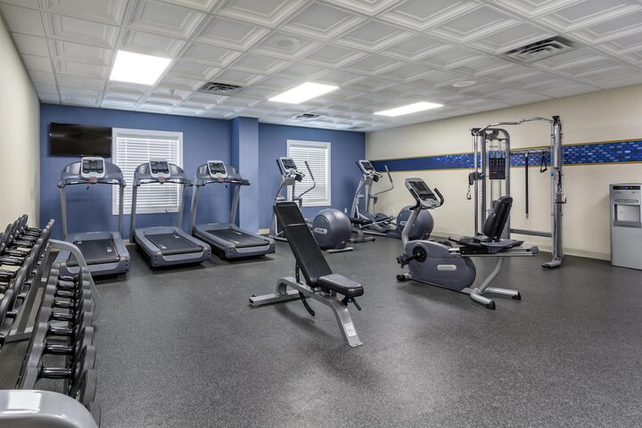 Workout Center