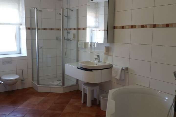 Bathroom Interior Photo
