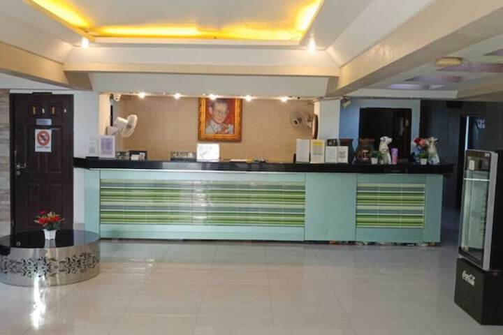 New VC Hotel Bangkok