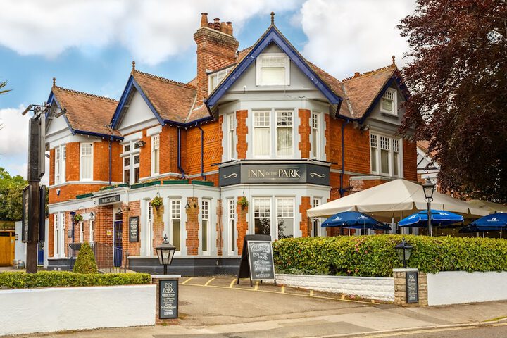 Inn in The Park in Poole