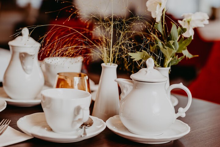 Breakfast/Coffee Service 46 of 54