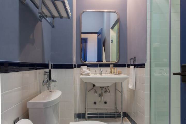 Restrooms