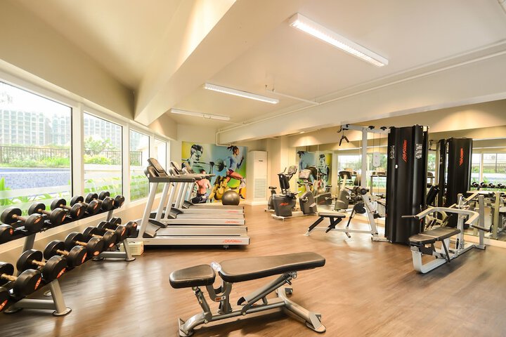 Hotel with Gym