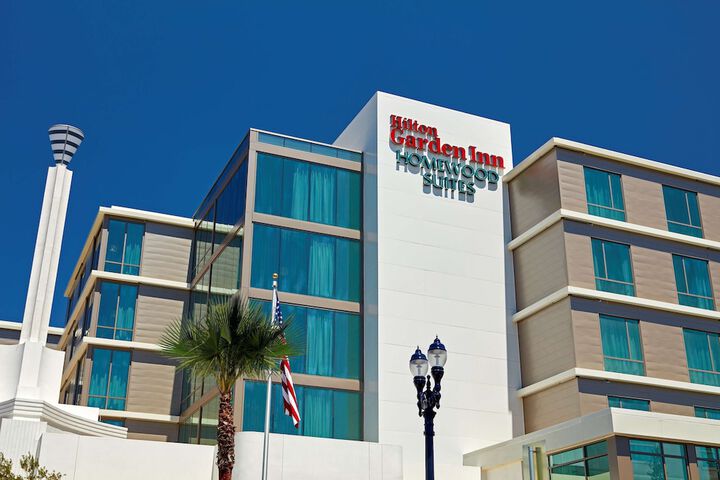 Homewood Suites by Hilton San Diego Downtown / Bayside