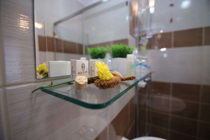 Bath Interior