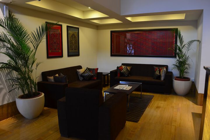 Lobby Photos