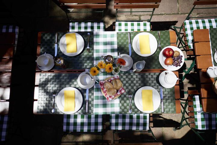 Breakfast/Coffee Service 129 of 179