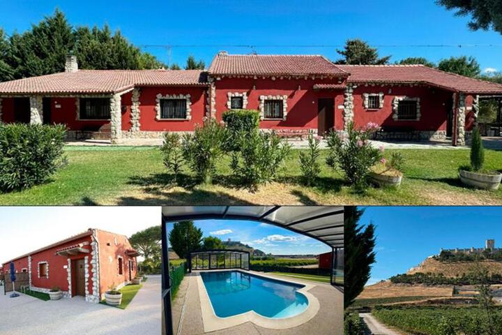 FINCA ENTREVIÑEDOS de Bodegas Marcos