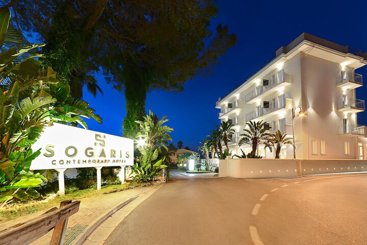 Hotel Sogaris in Capaccio-Paestum