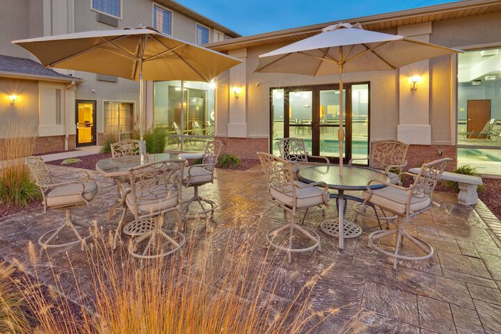 Property amenity