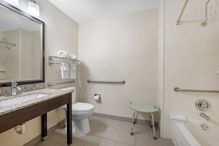 Restrooms