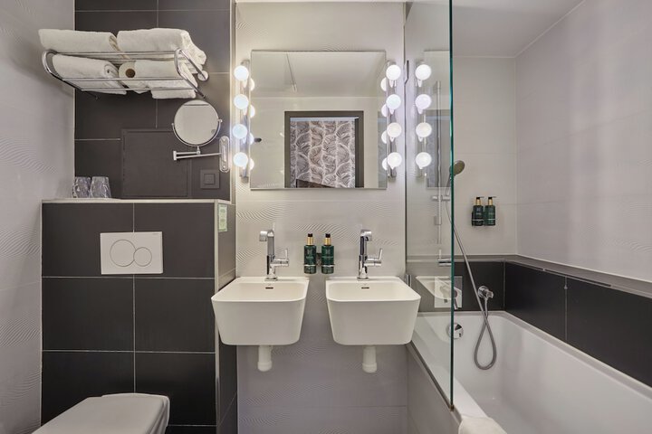 Restrooms