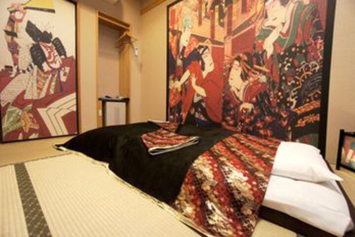 Image of Sumisho Hotel Kabuki