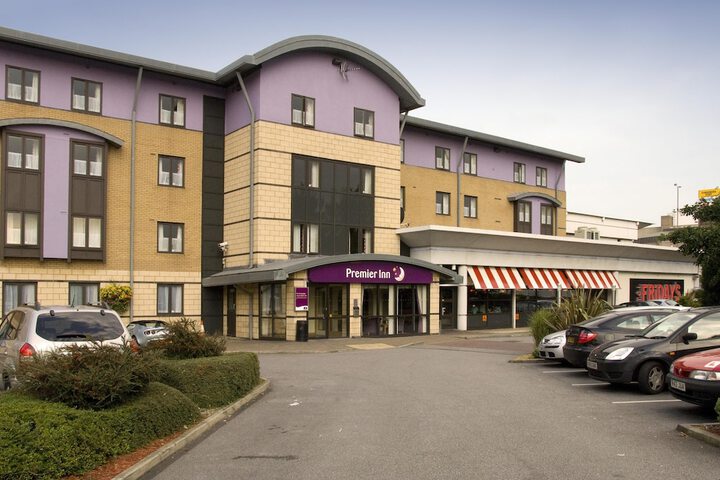 Premier Inn Leeds City Centre - Wellington Street