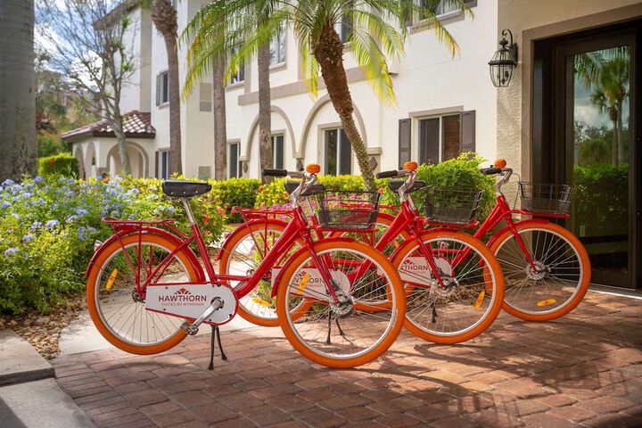 Property amenity