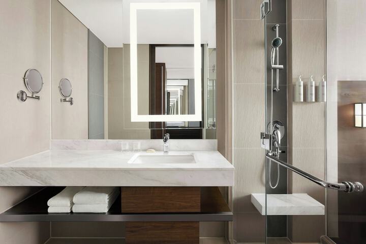 Restrooms