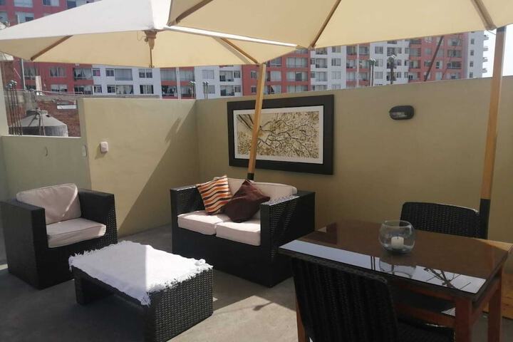 Terrace/Patio 26 of 39