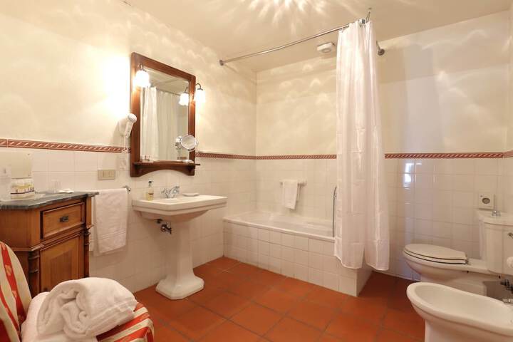 Restrooms