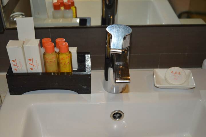 Bathroom Interior Photo