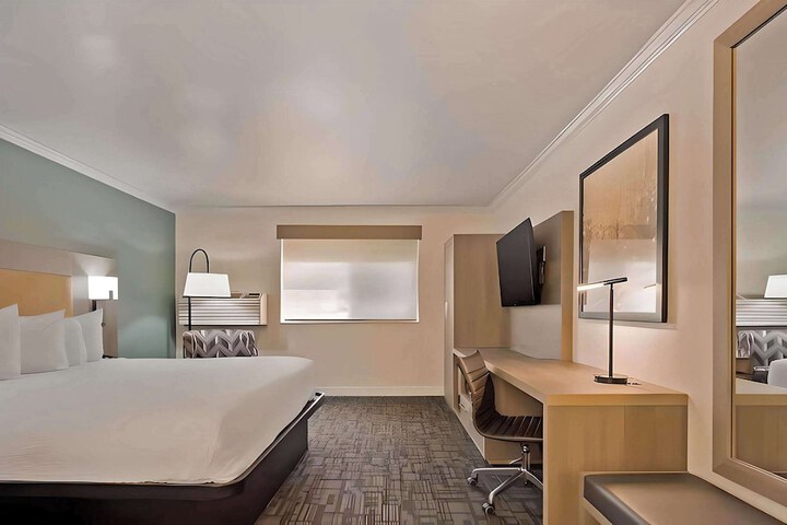 1 King Bed (2 of 18)