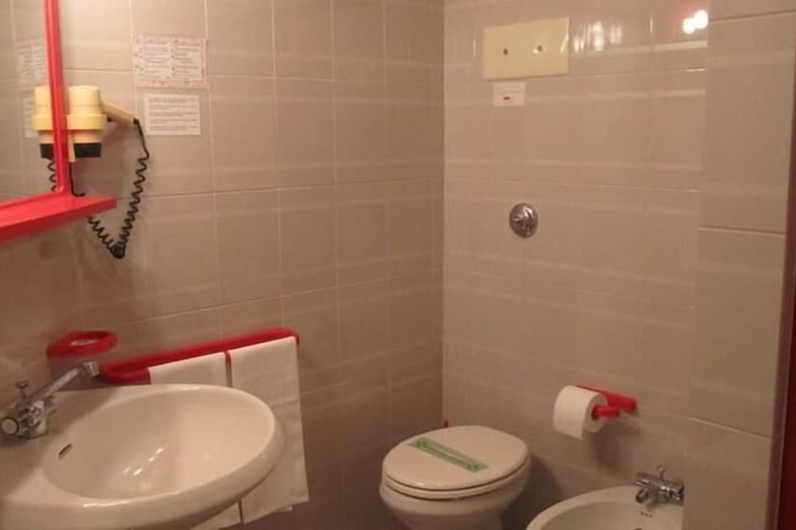 Restrooms
