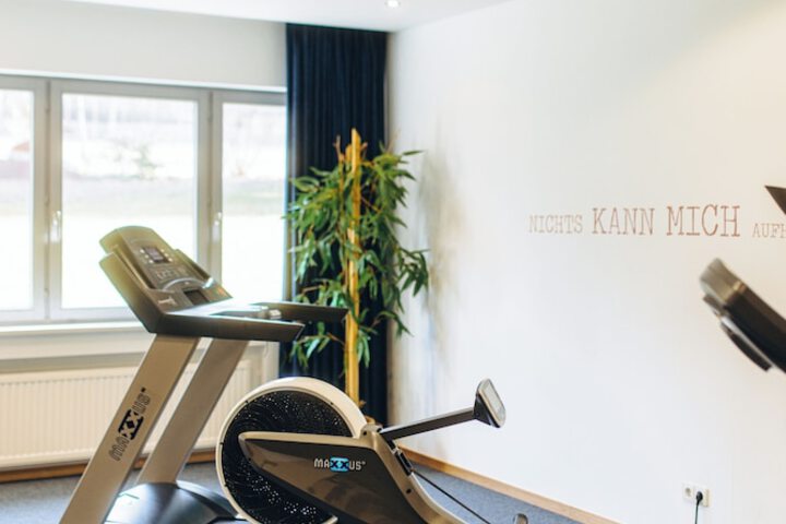 Gym & Fitness