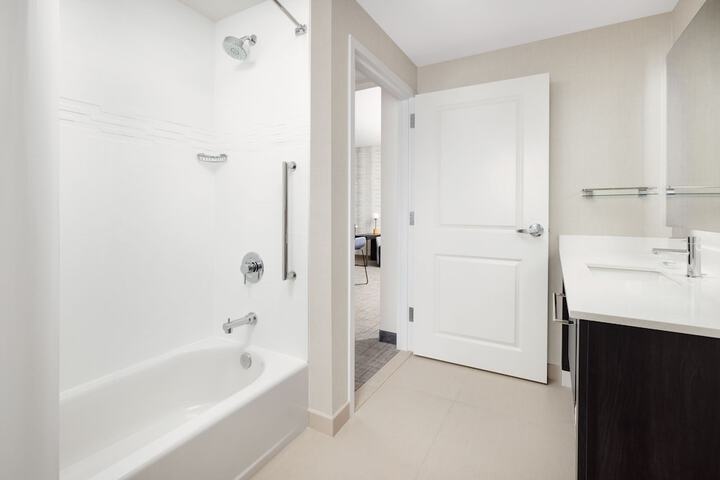 Restrooms
