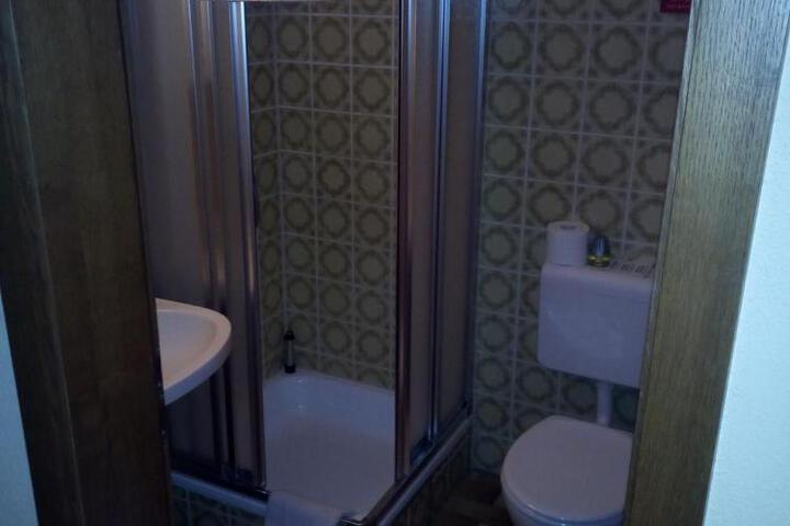 Restrooms