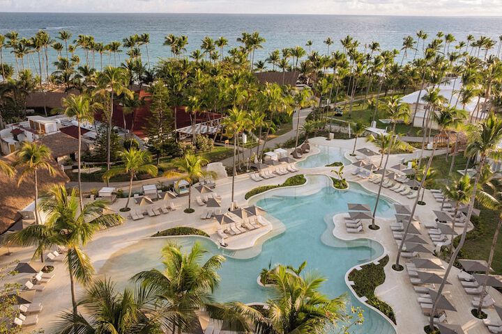 Family Selection at Grand Palladium Select Bávaro - All Inclusive