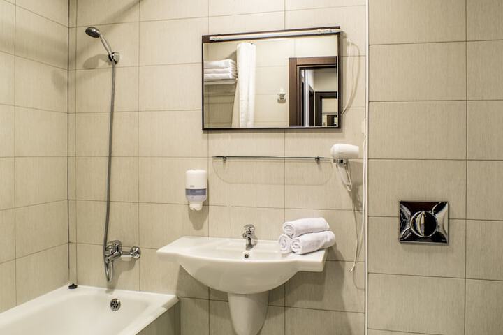 Restrooms