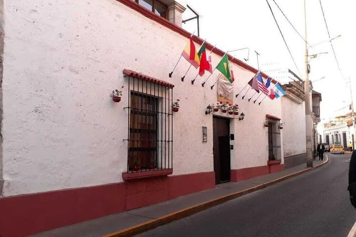 Casona Del Cobijo