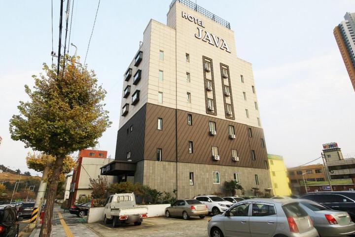 Gwangyang Hotel Java