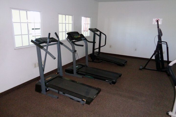Hotel with Gym