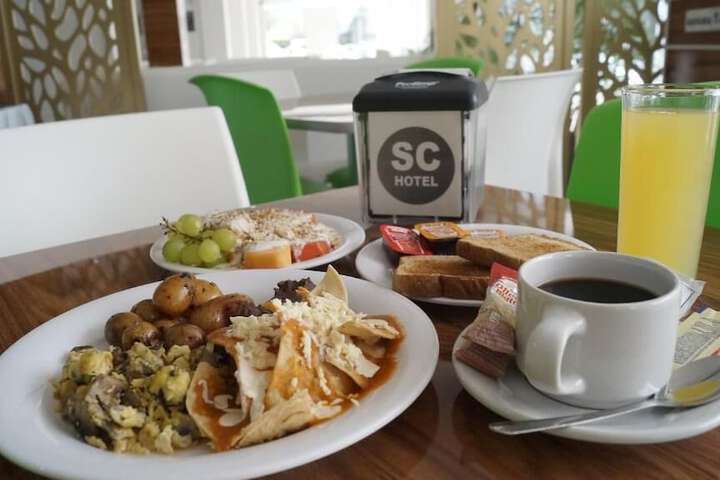 Breakfast/Coffee Service 27 of 30