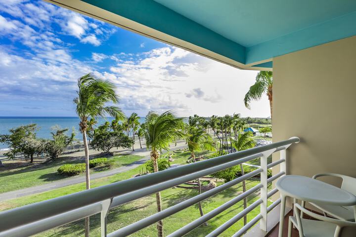 Beach/ocean view